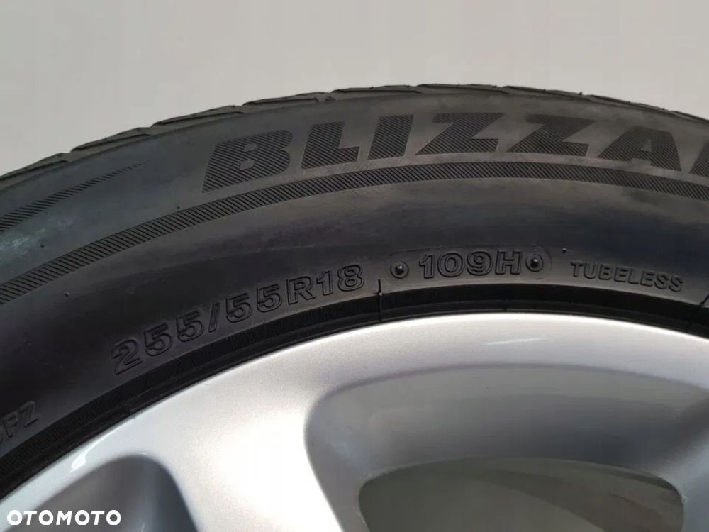 ALUFELGI KOŁA 18" 255/55 AUDI Q7 ORYGINALNE - 7