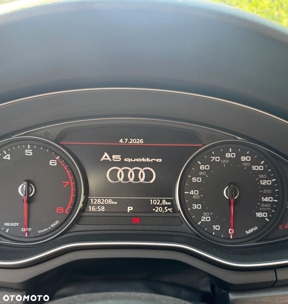 Audi A5 Sportback 2.0 TFSI quattro S tronic sport - 11