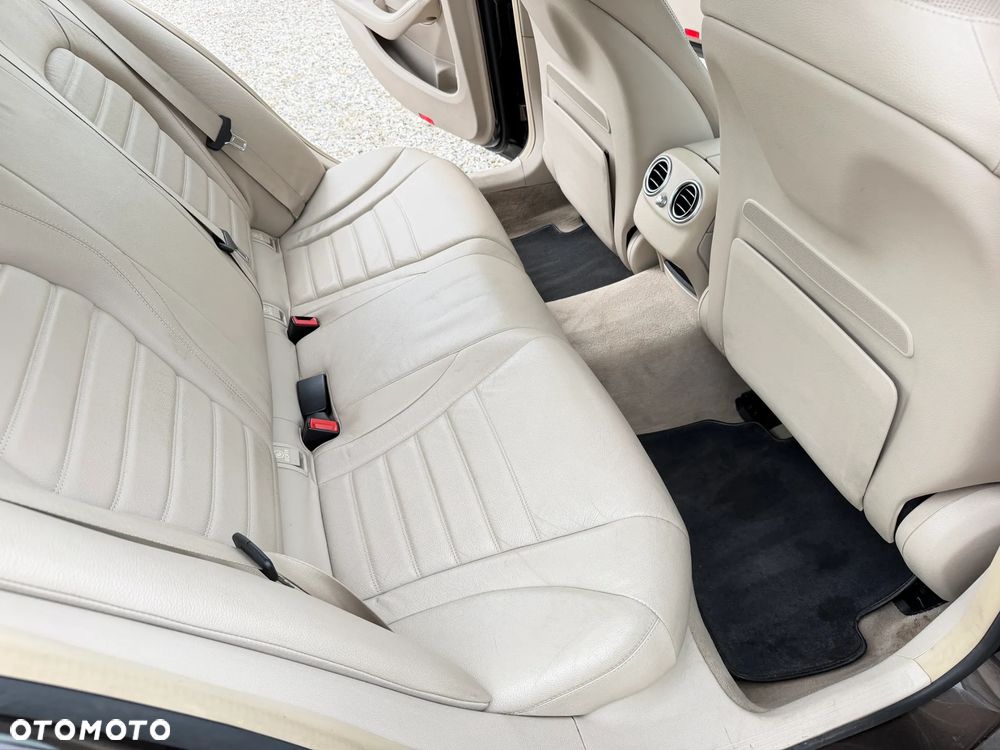 Mercedes-Benz Klasa C 200 7G-TRONIC - 8