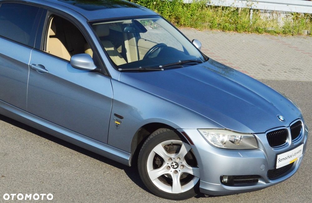 BMW Seria 3 - 4