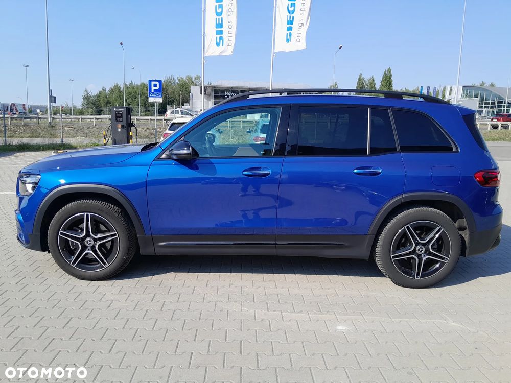 Mercedes-Benz GLB 200 AMG Line 7G-DCT - 2