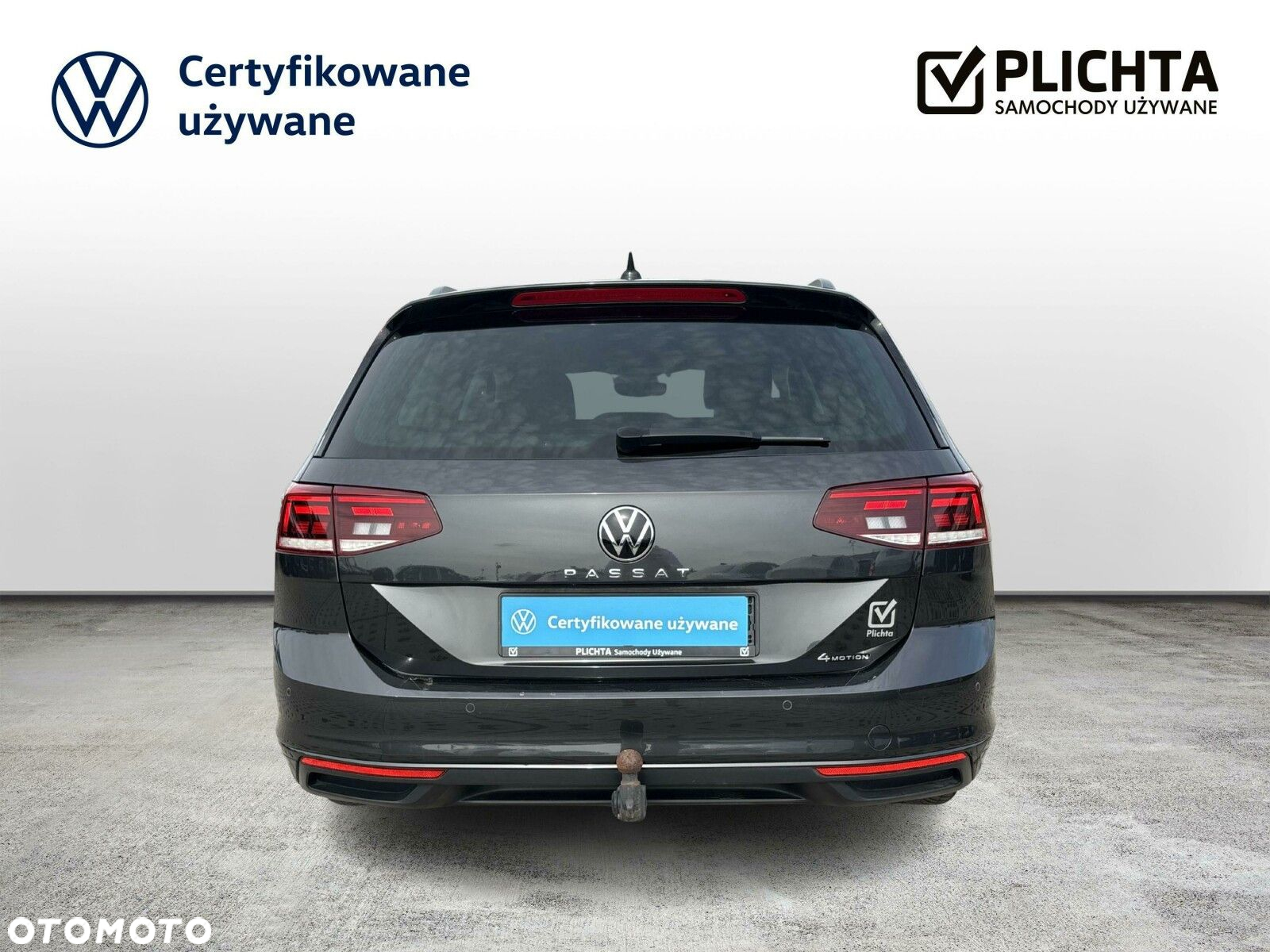 Volkswagen Passat - 4