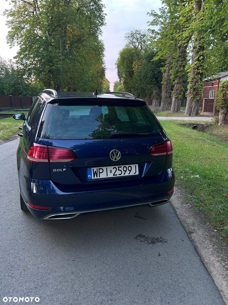 Volkswagen Golf 1.5 TSI BMT Evo Highline DSG - 10