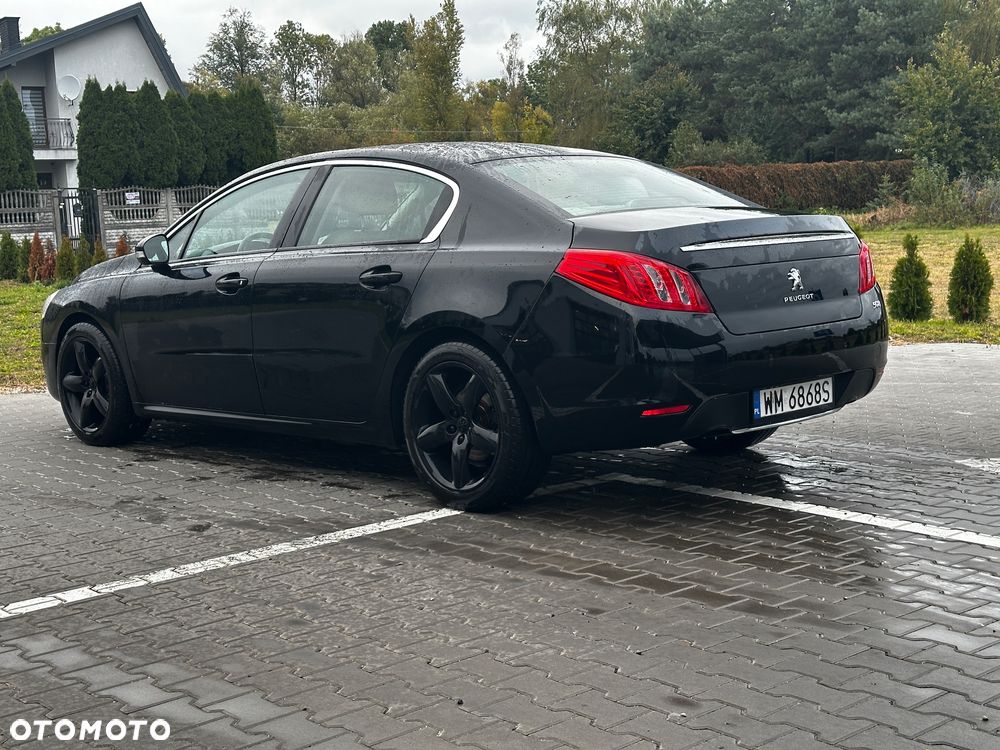 Peugeot 508 2.0 HDi Active - 9