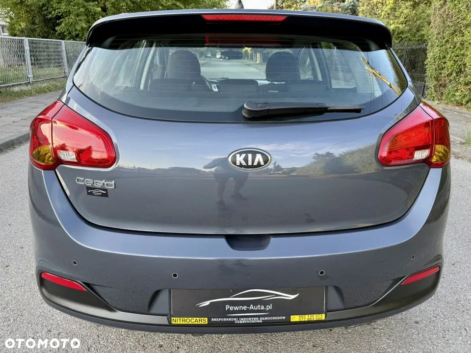 Kia Ceed 1.4 CVVT ISG Dream Team Edition - 7