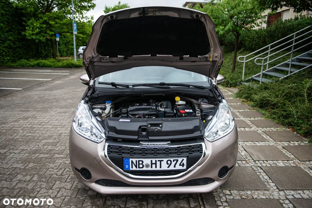 Peugeot 208 PureTech 68 Active - 33