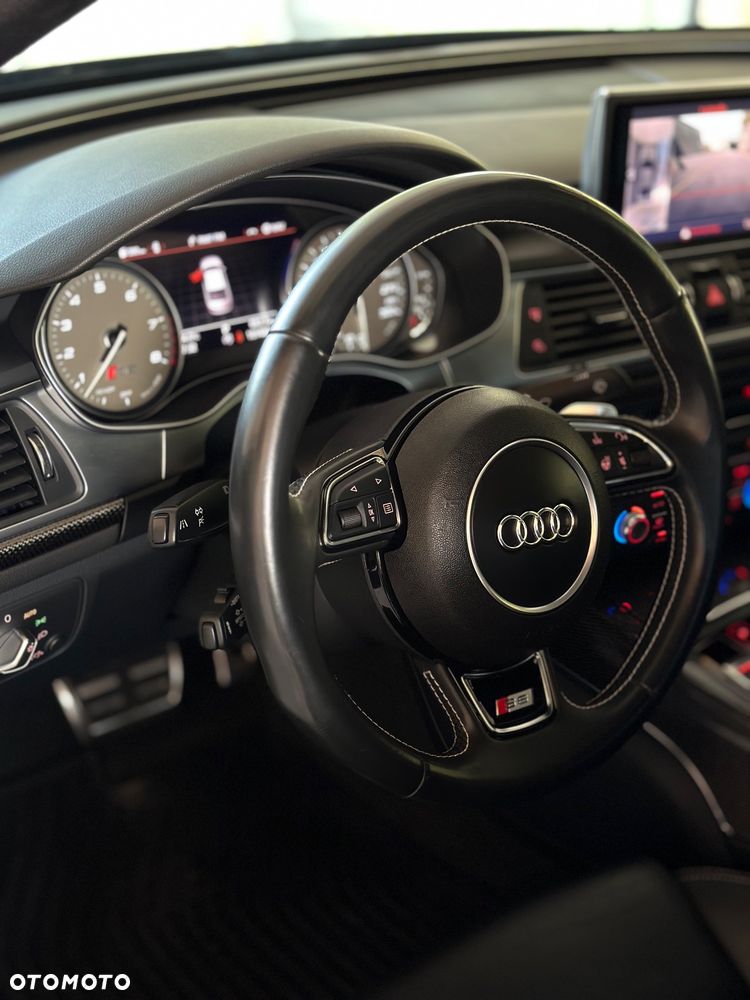 Audi S6 Limousine - 22