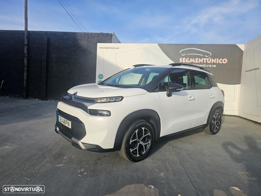 Citroën C3 Aircross 1.2 PureTech Plus - 8