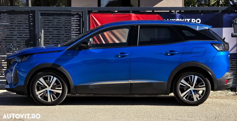 Peugeot 3008 Plug-In Hybrid 225 e-EAT8 Allure Pack - 5