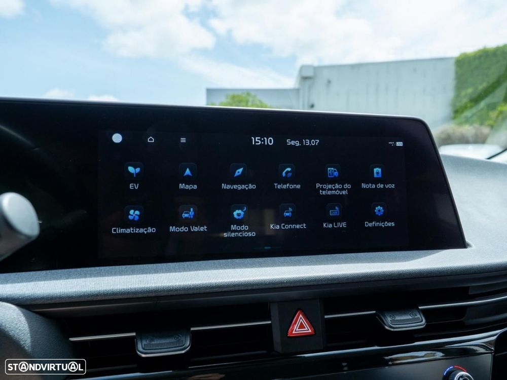 Kia EV6 77,4-kWh Business - 33