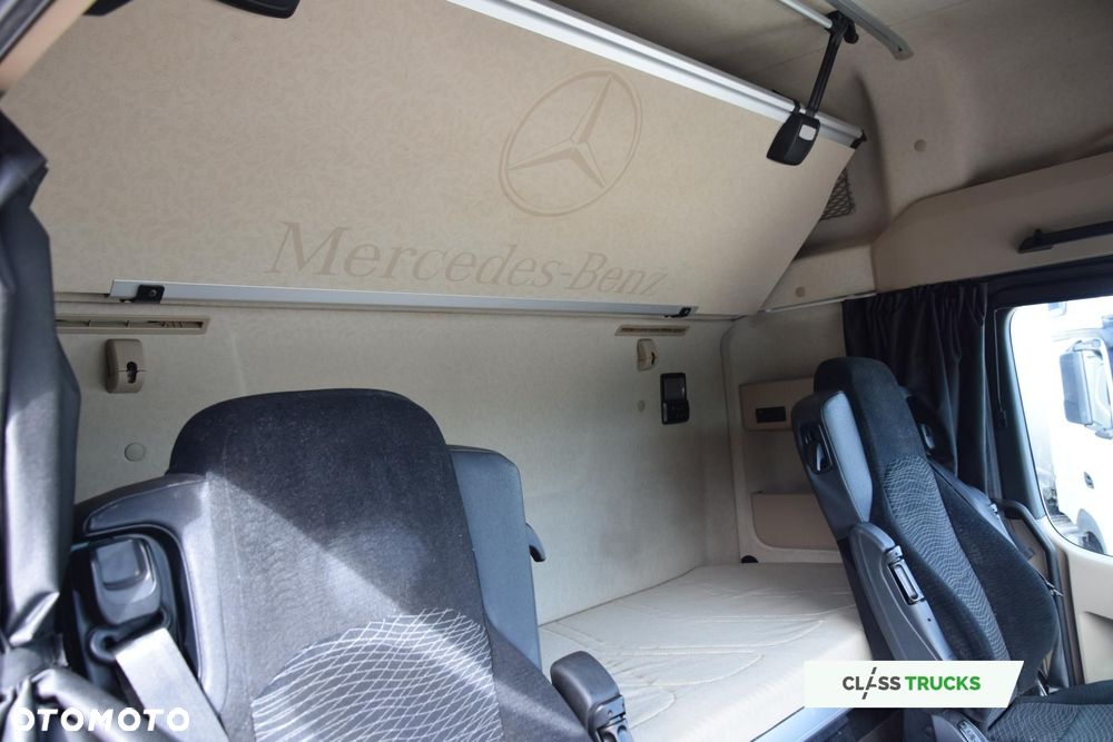 Mercedes-Benz Actros 5 1845 BigSpace - 14
