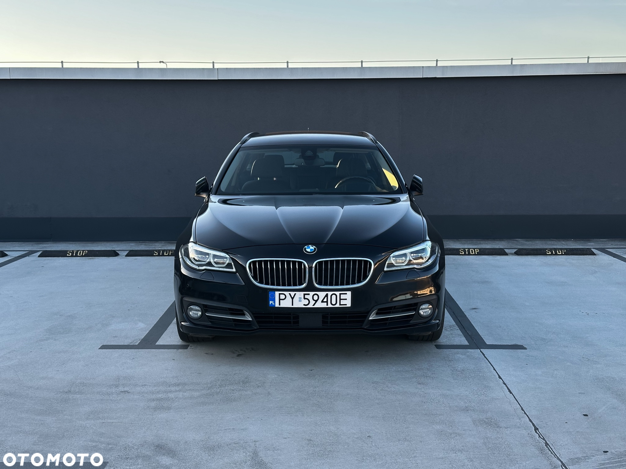 BMW Seria 5 530d xDrive Luxury Line - 2