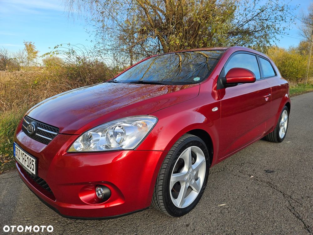 Kia Ceed 1.6 CVVT Automatik EX - 2