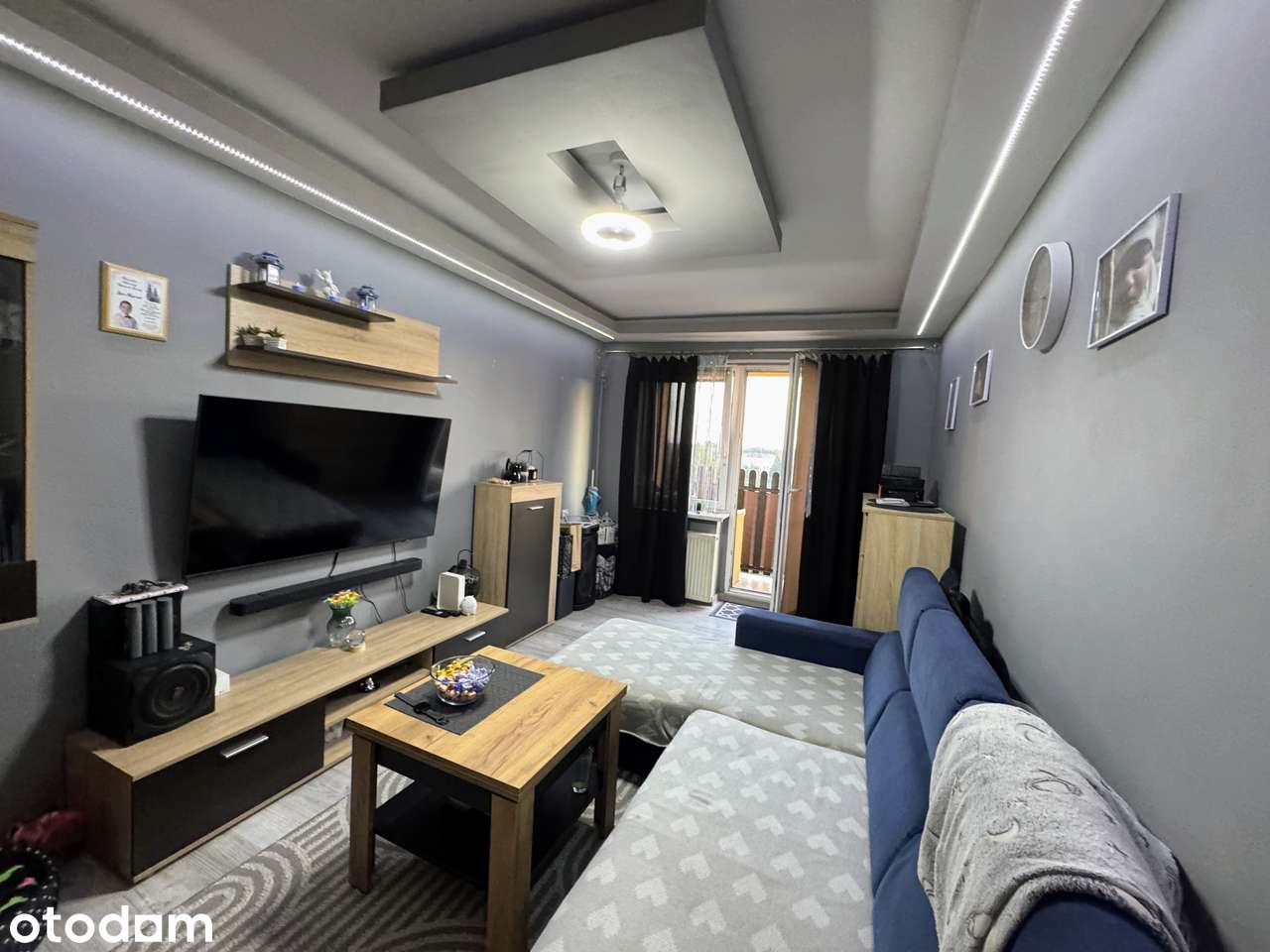 Mieszkanie na sprzedaż, 2 pokoje, 39 m², Radlin