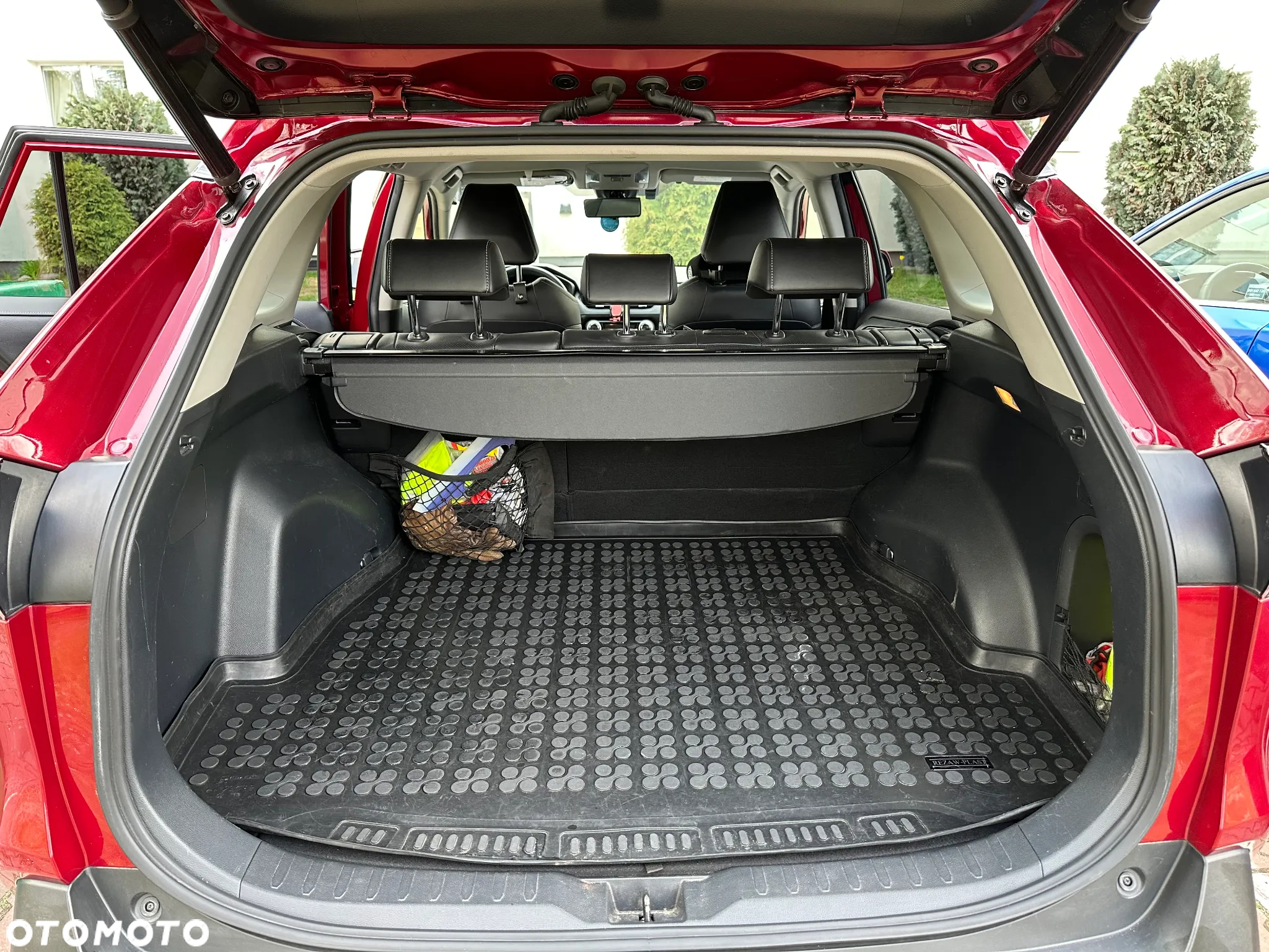 Toyota RAV4 2.5 Hybrid Executive 4x4 - 6