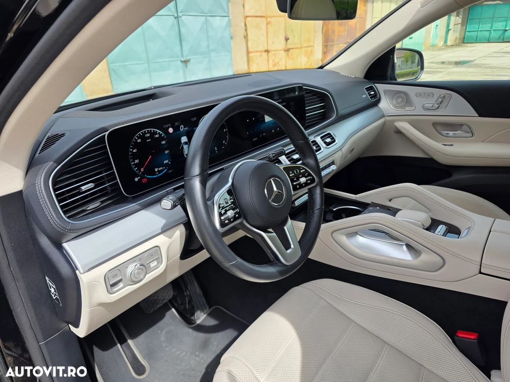 Mercedes-Benz GLE 400 d 4MATIC - 5