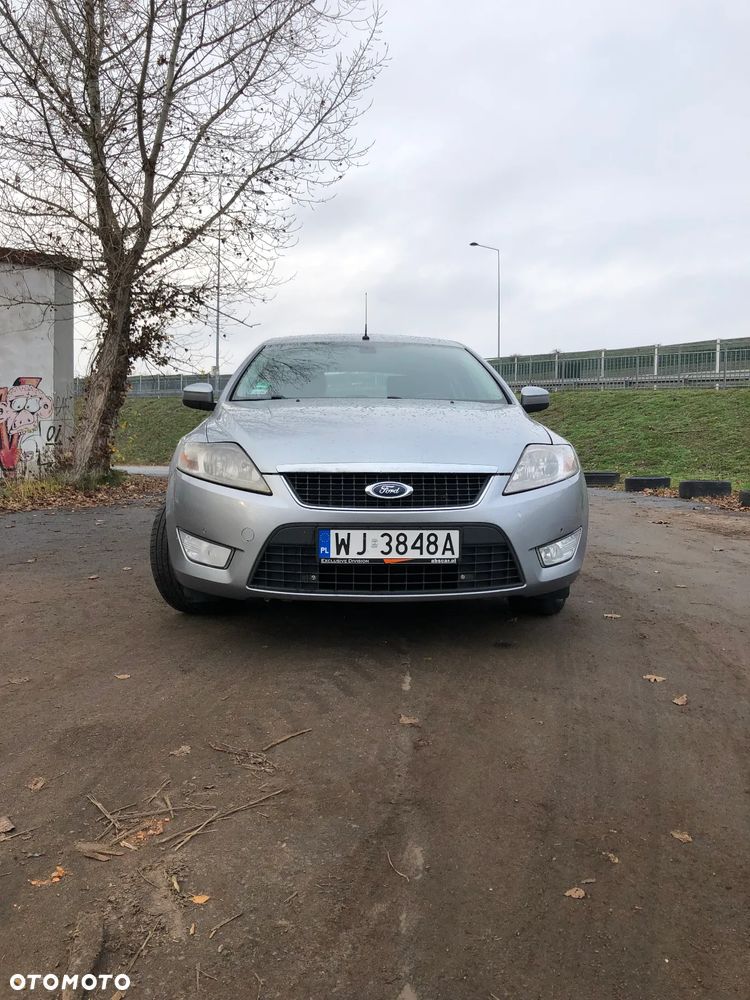 Ford Mondeo 2.0 Titanium - 7