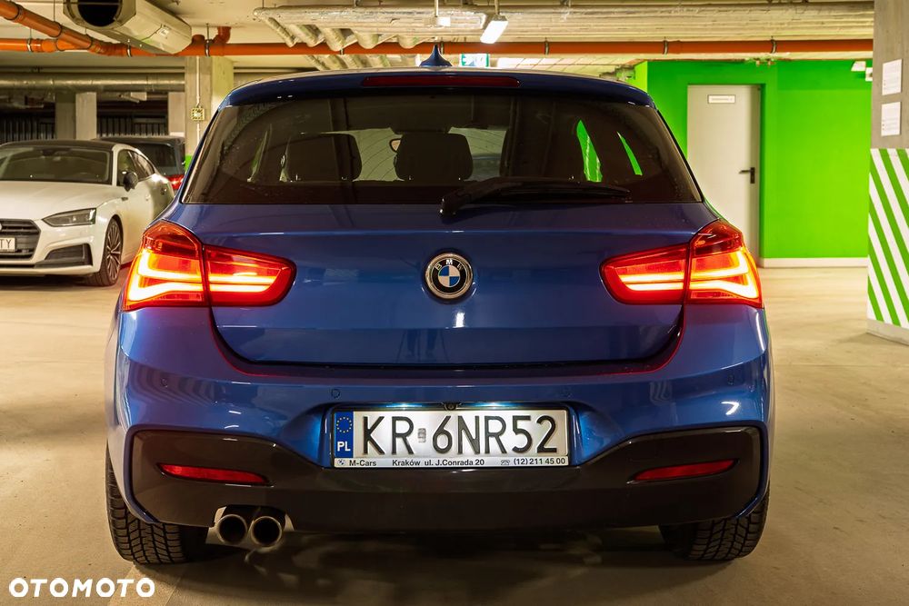 BMW Seria 1 120d xDrive M Sport - 4