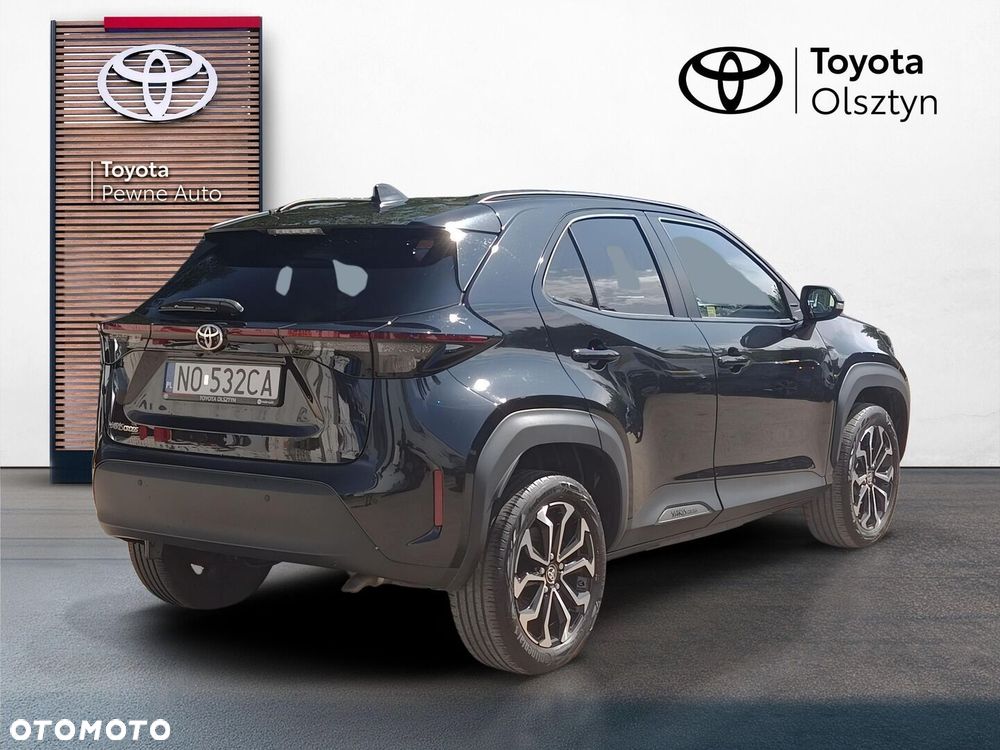 Toyota Yaris Cross 1.5 Comfort - 5