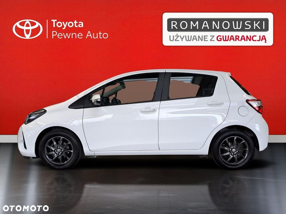 Toyota Yaris - 5