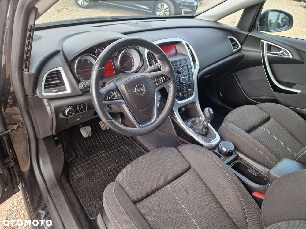 Opel Astra Sports Tourer Diesel Exklusiv - 6