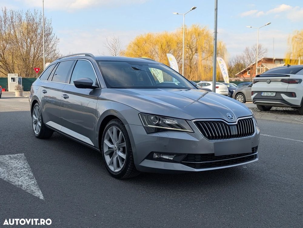 Skoda Superb 2.0 TDI DSG 4X4 Style - 2