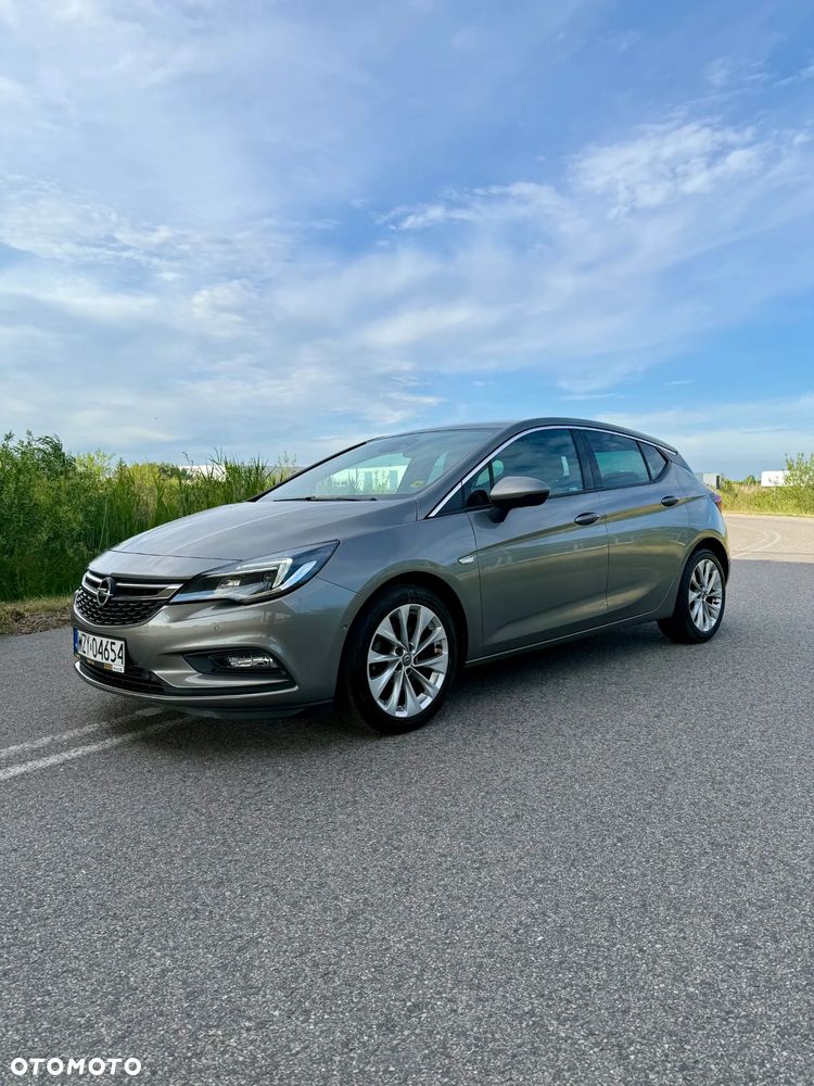 Opel Astra 1.6 T Elite S&S - 3
