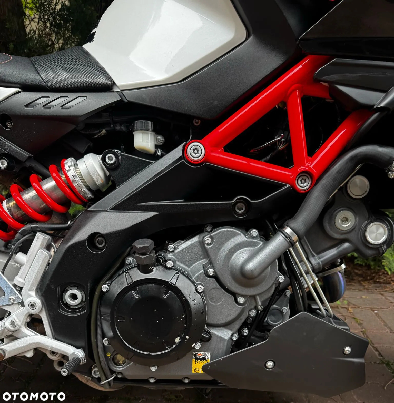 Aprilia Shiver - 3