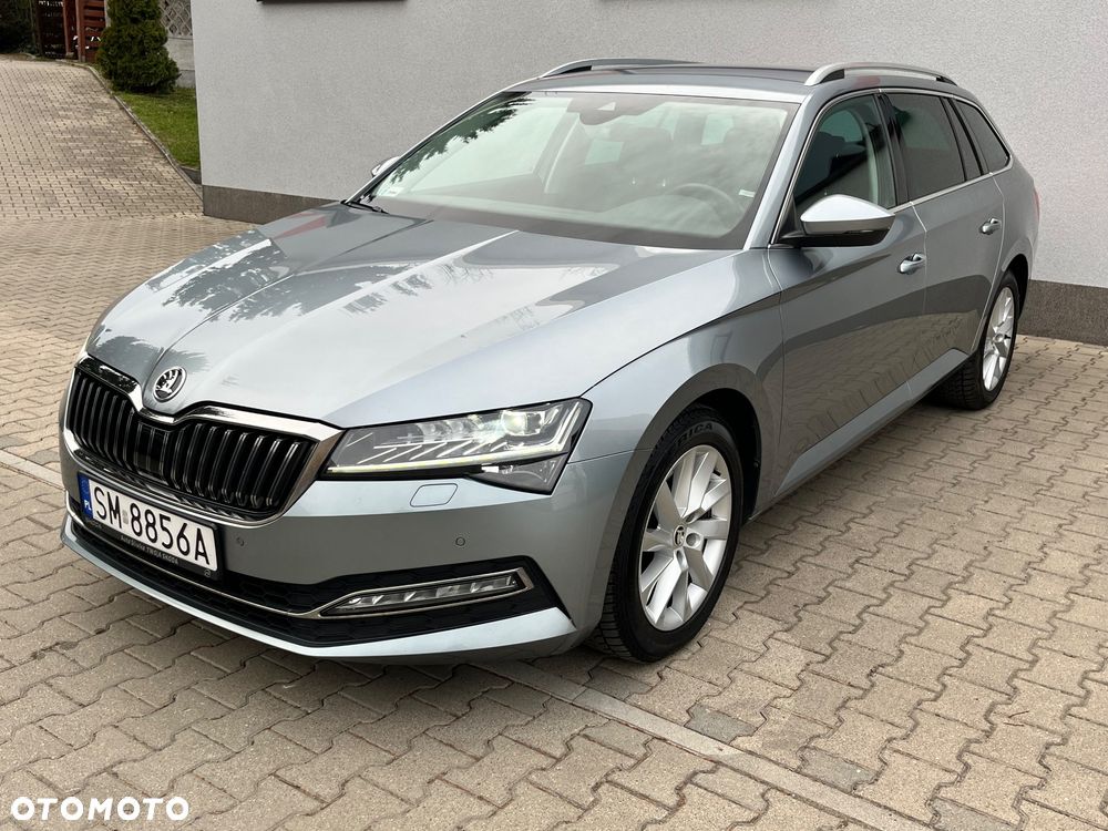 Skoda Superb 2.0 TDI Style DSG - 1