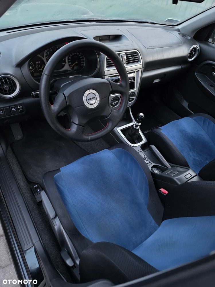 Subaru Impreza 2.0 WRX STI - 7