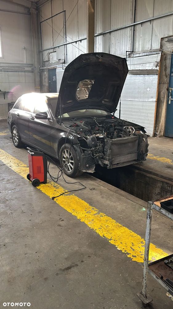 Mercedes-Benz Klasa C - 1