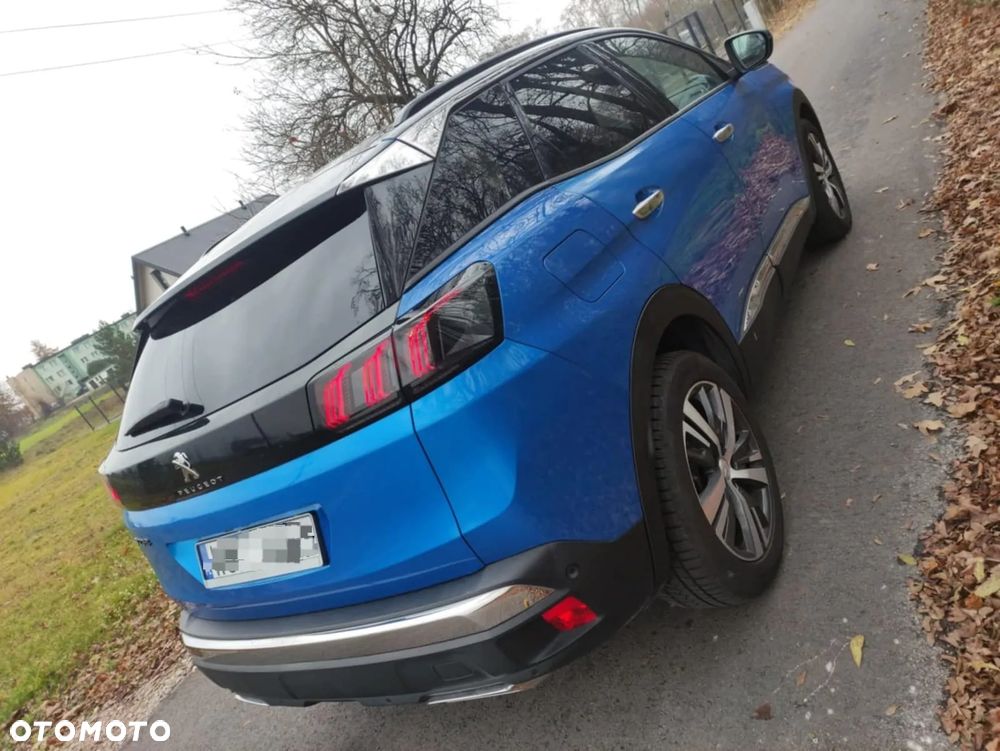 Peugeot 3008 1.2 PureTech GT Pack S&S EAT8 - 23