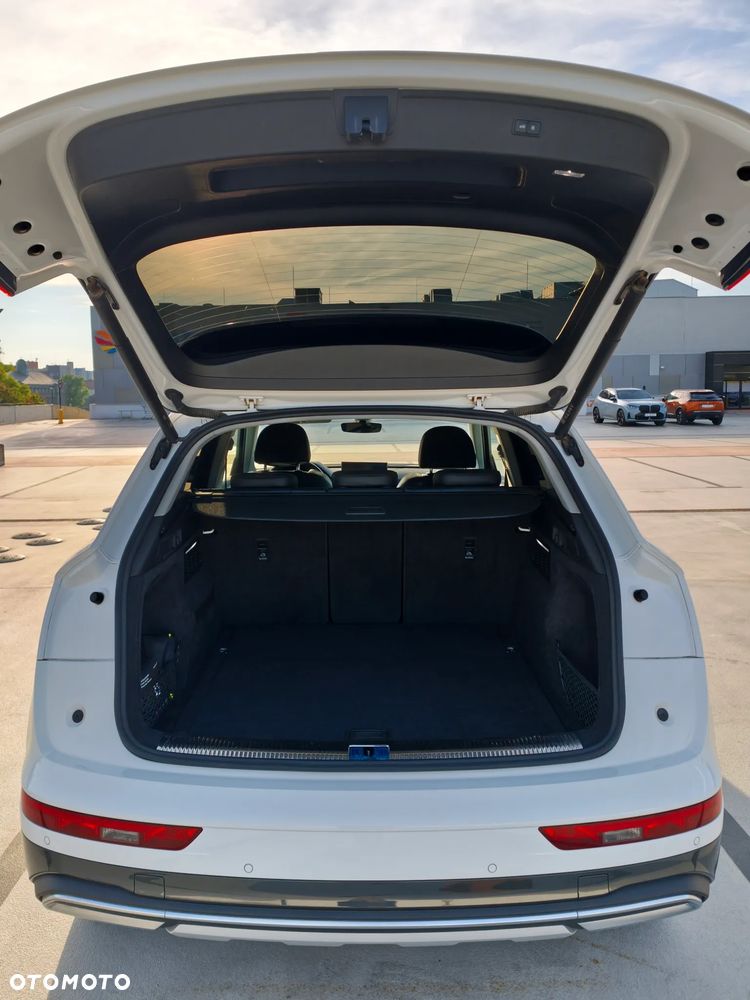 Audi Q5 40 TDI mHEV Quattro Advanced S tronic - 18