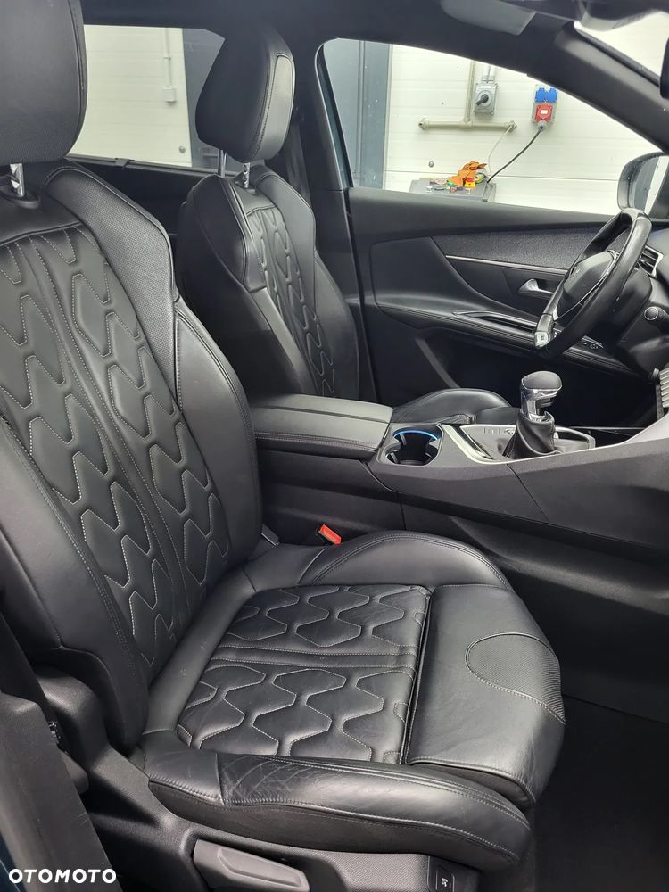 Peugeot 5008 1.5 BlueHDi GT S&S - 10