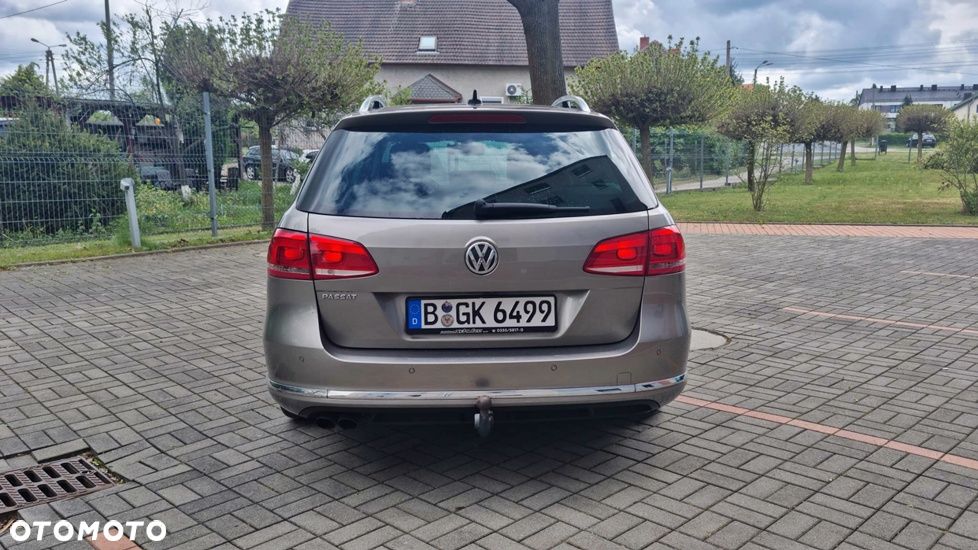 Volkswagen Passat - 6