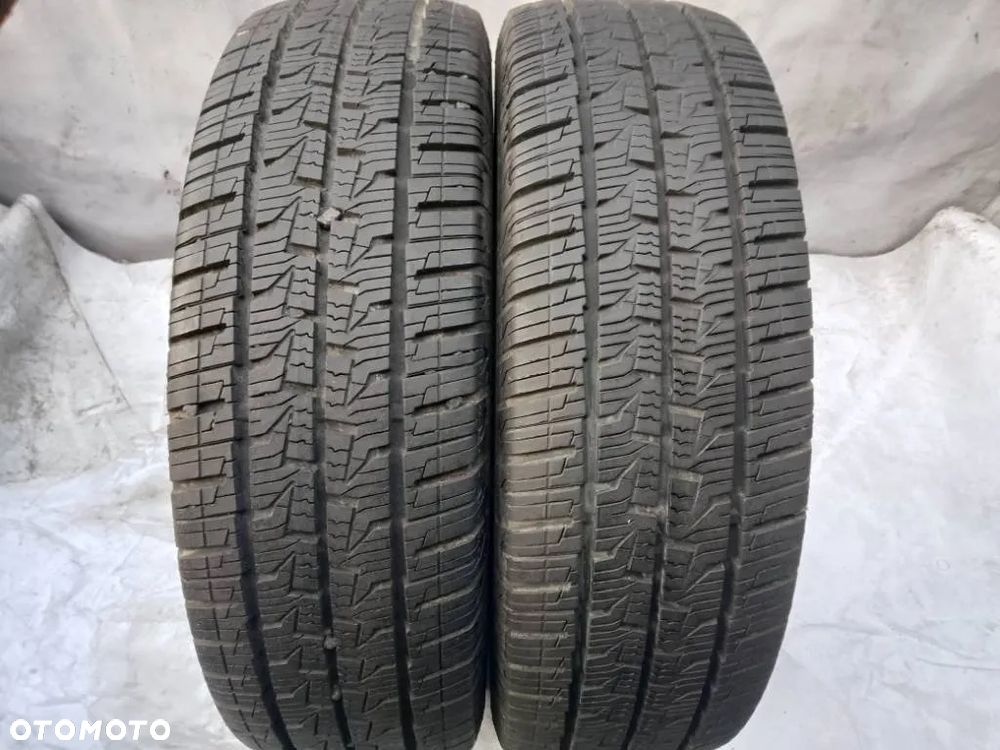 Continental VanContact 4SEASON 205/75 R16C 113/111R 2024 8-8.5mm