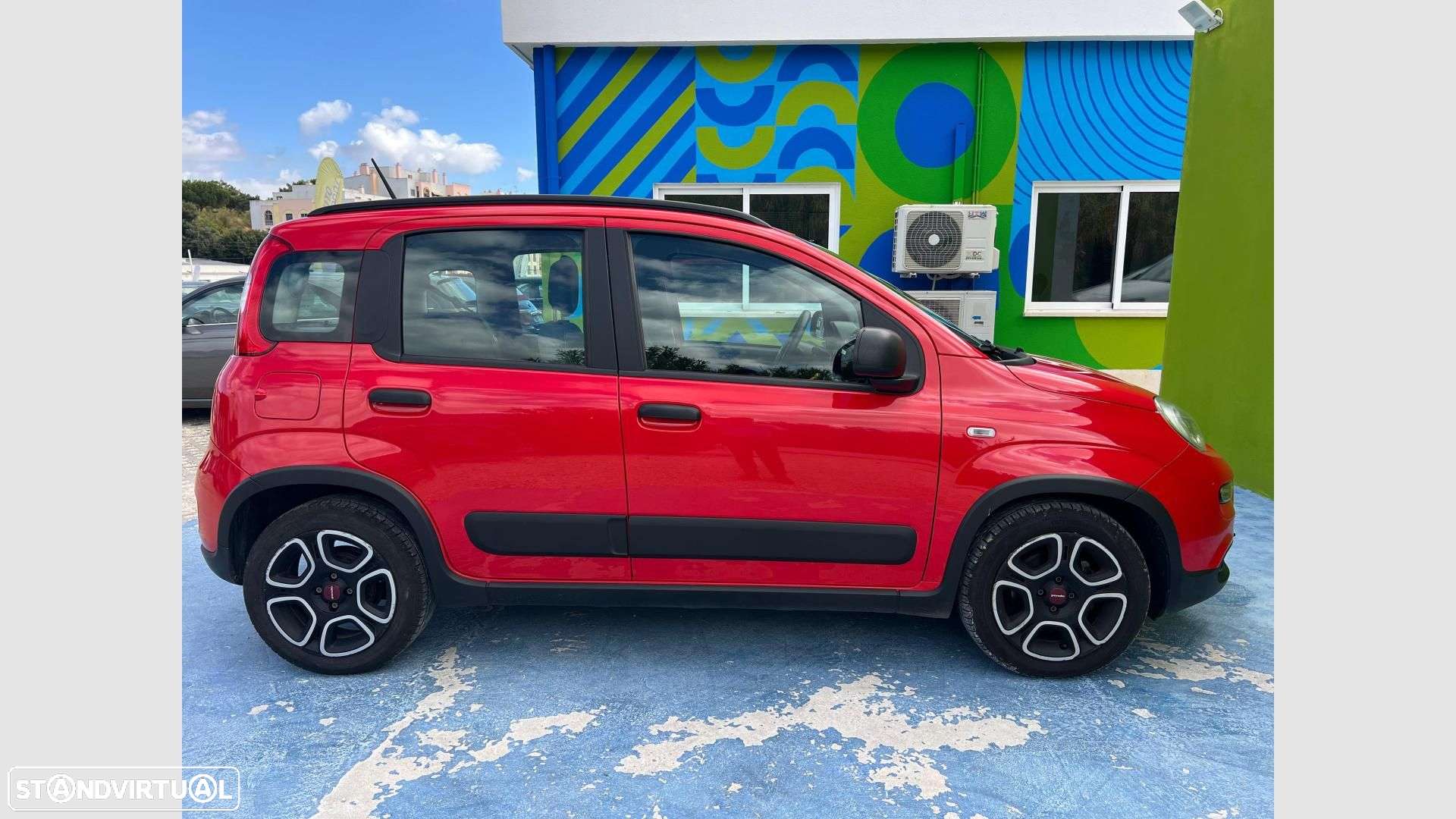 Fiat Panda 1.0 Hybrid City Life - 8