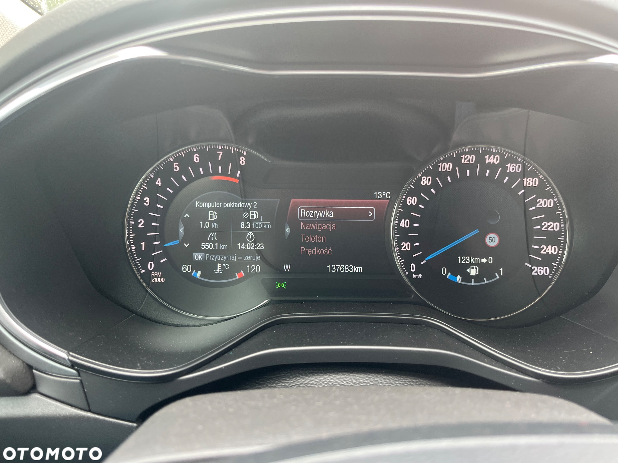 Ford Mondeo 1.5 EcoBoost Start-Stopp Titanium - 20