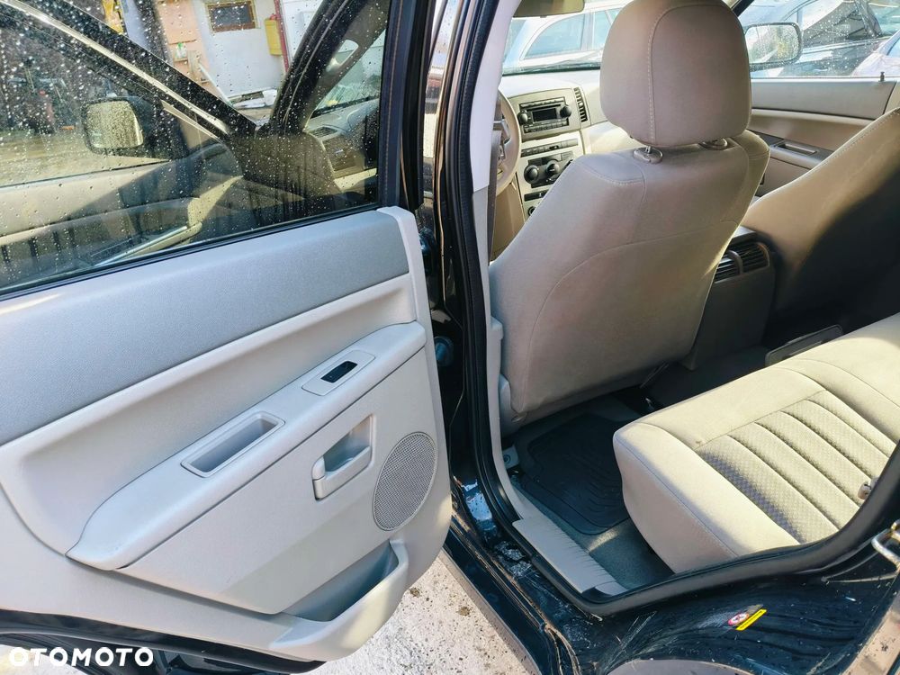 Jeep Grand Cherokee 3.0 CRD Automatik DPF Laredo - 18