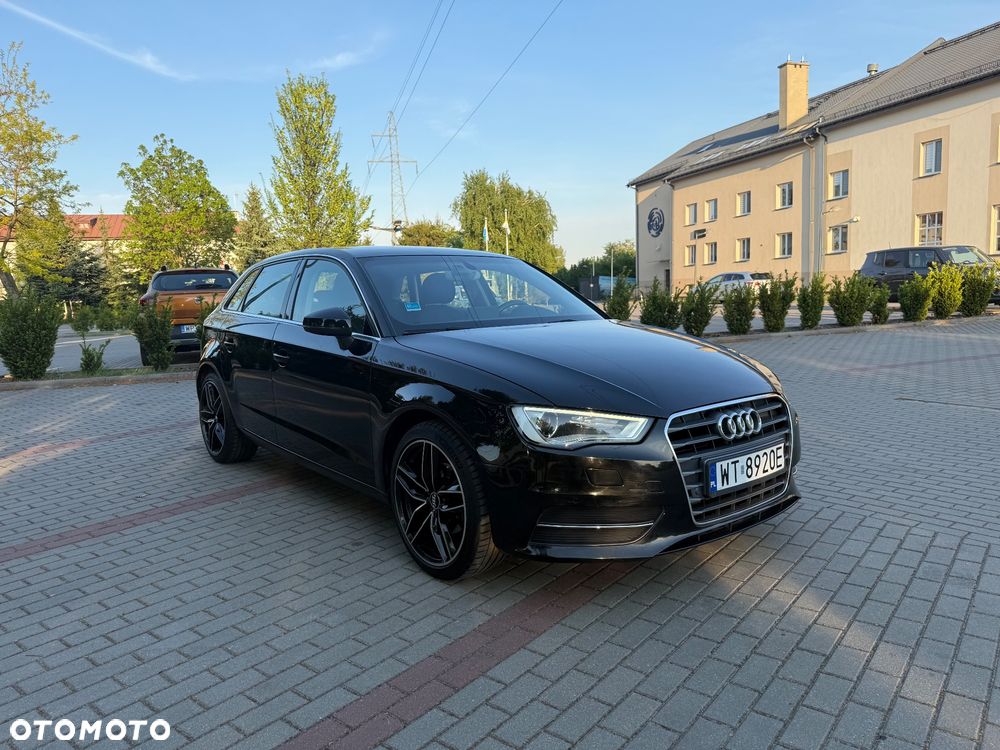 Audi A3 Sportback - 10