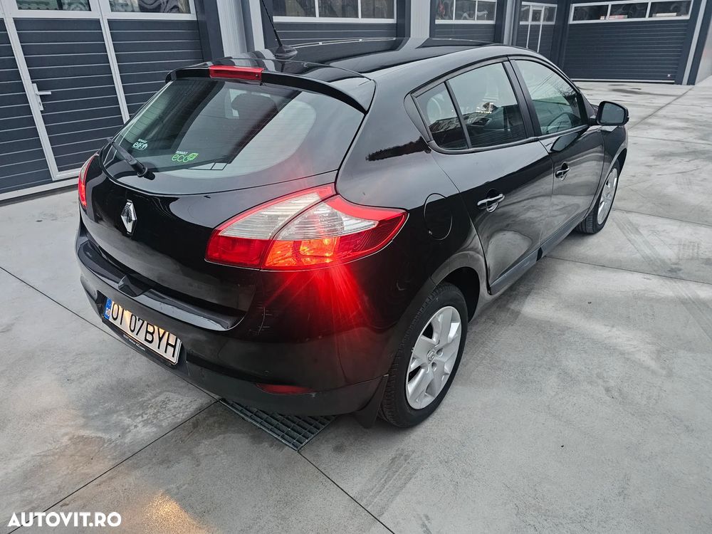 Renault Megane dCi 90 FAP Expression - 9