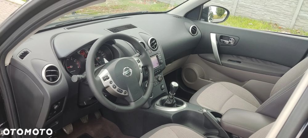 Nissan Qashqai+2 2.0 Acenta - 10