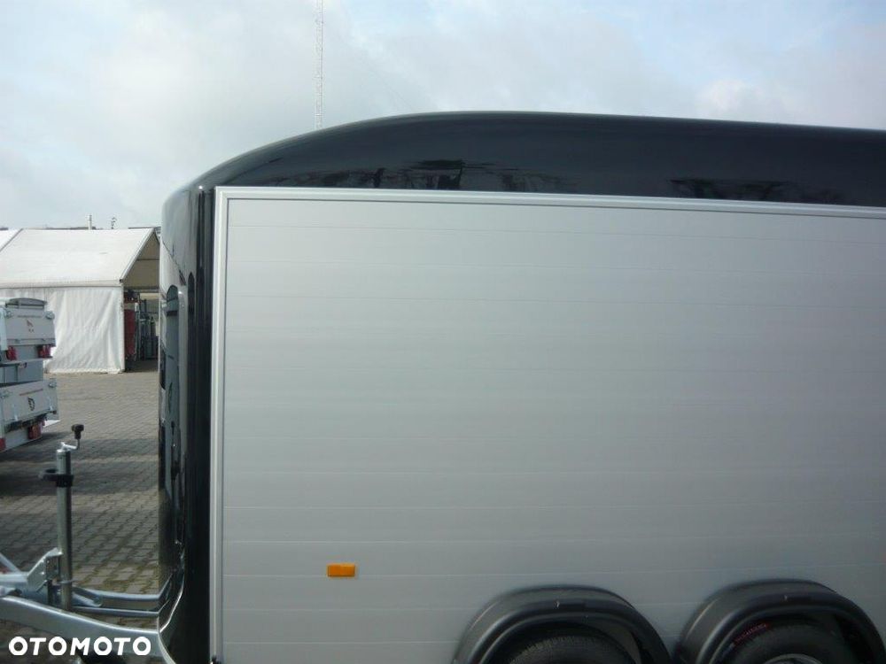 Debon ROADSTER C500 ALU / BAGAŻOWA / DRZWI / RAMPA - 5