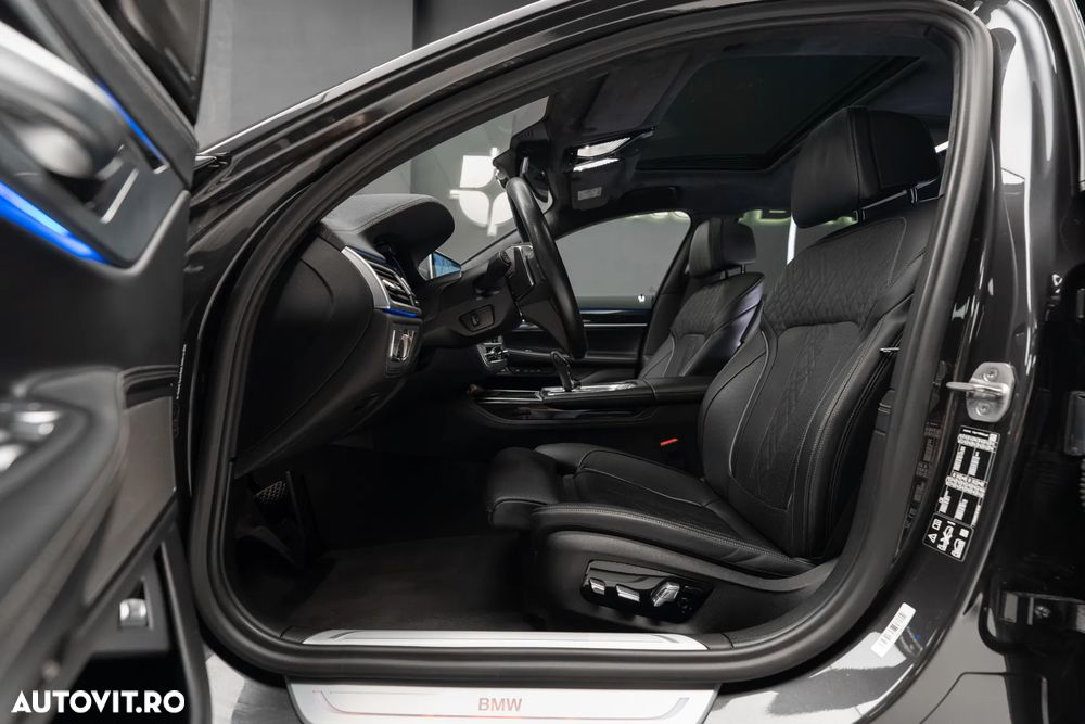 BMW Seria 7 740d xDrive - 15