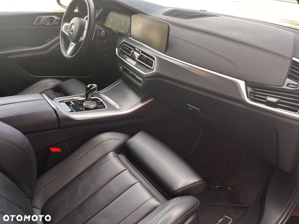 BMW X5 xDrive30d mHEV sport - 35