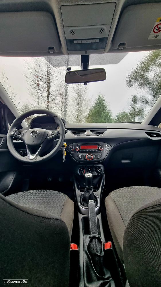 Opel Corsa 1.3 CDTi EcoFLEX S&S drive - 13