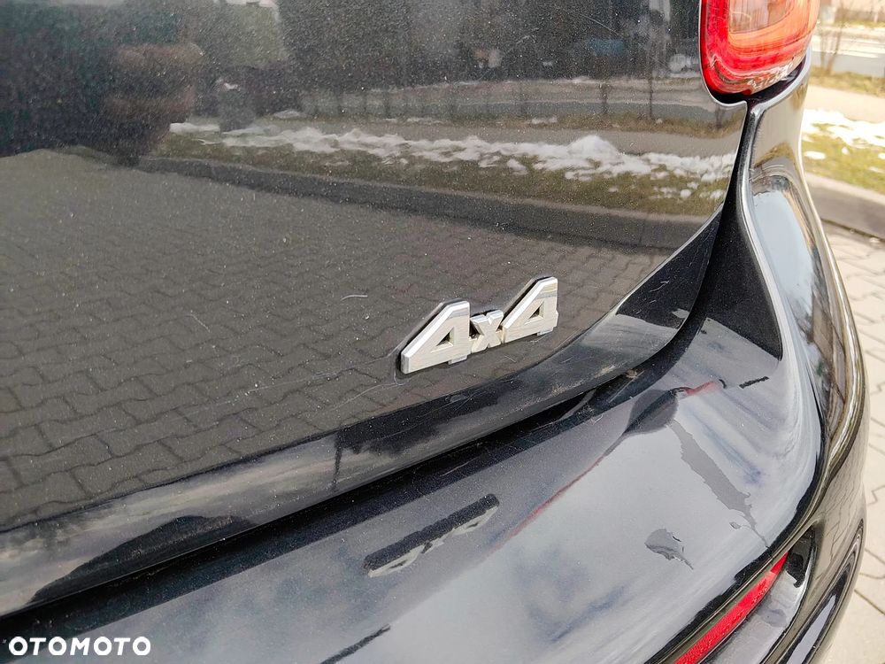 Suzuki SX4 1.6 Comfort 4WD - 8