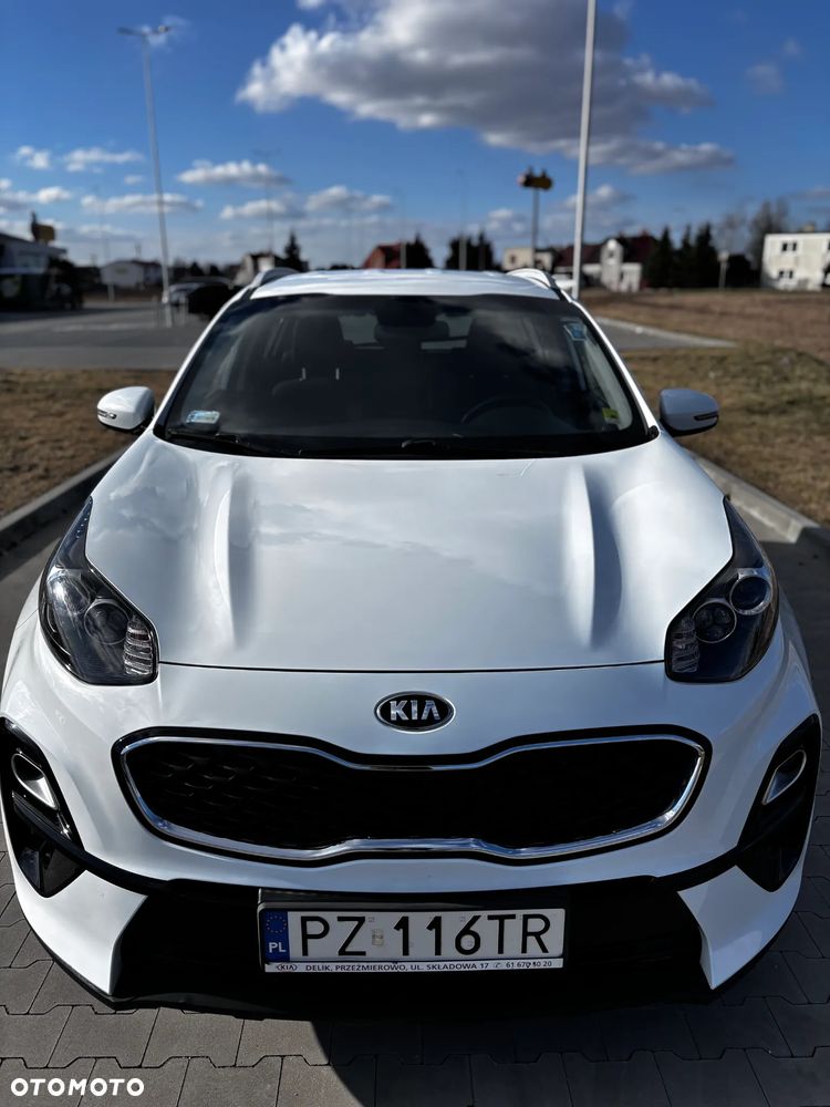 Kia Sportage 1.6 GDI M 2WD - 5