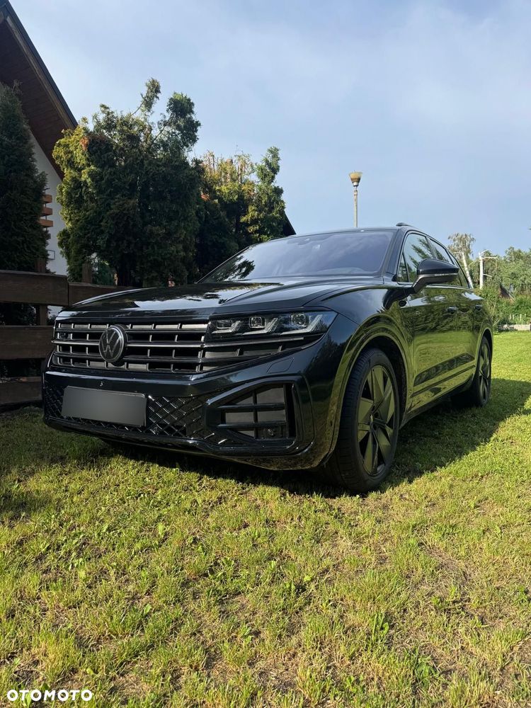 Volkswagen Touareg 3.0 V6 TDI 4Motion R-Line - 2
