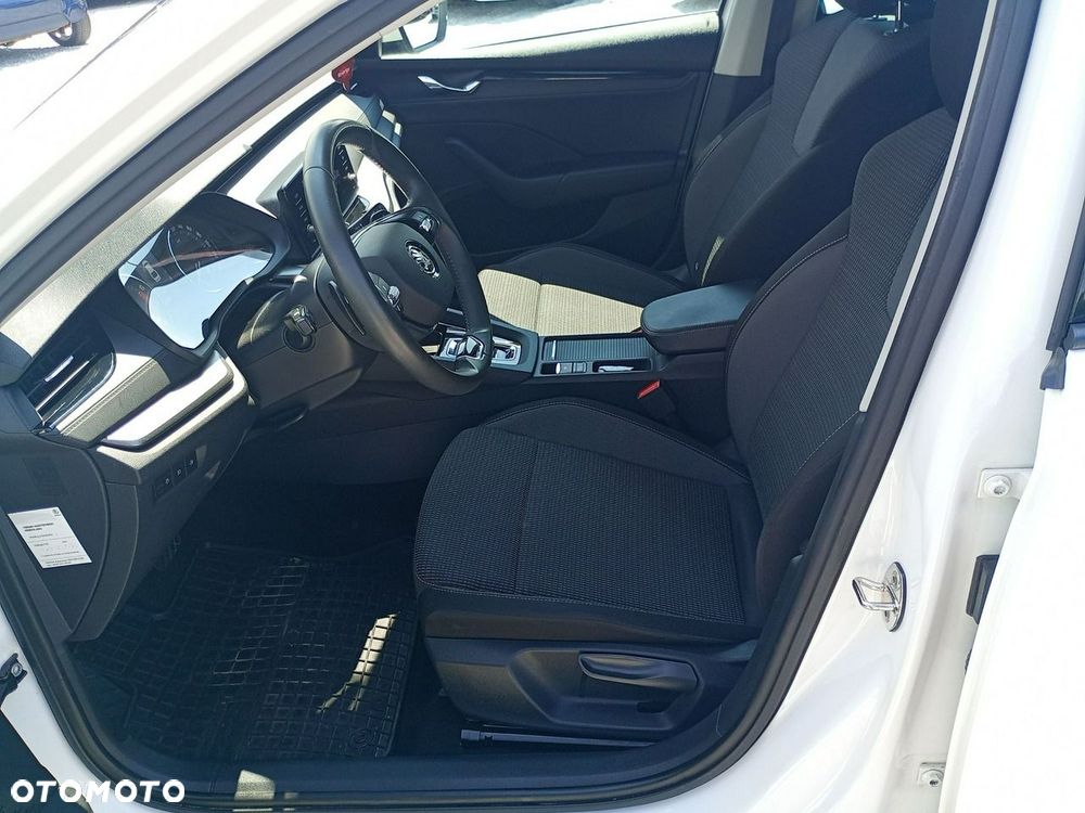 Skoda Octavia - 20